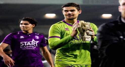 انتصار وظهور أول.. عمر فايد يشارك في فوز بيرتشوت على أندرلخت بالدوري البلجيكي